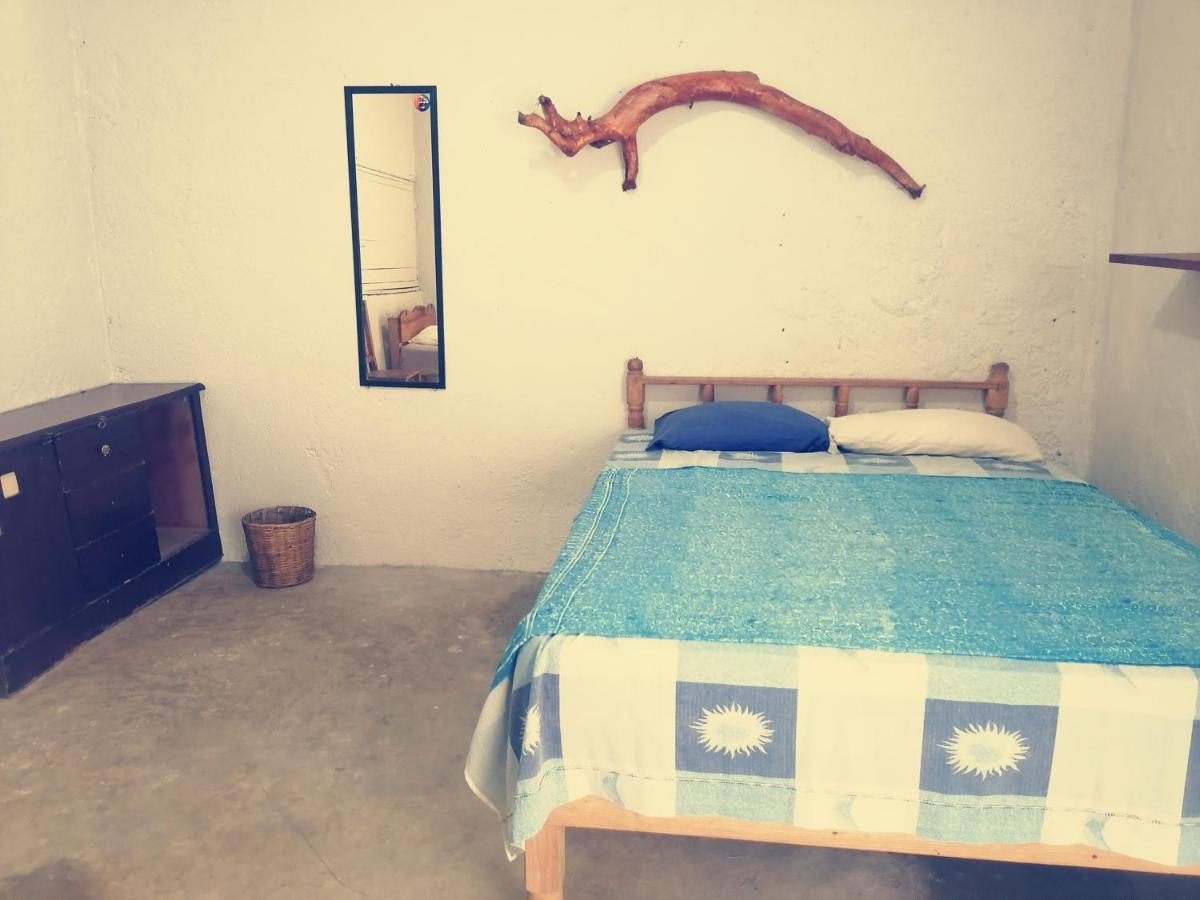 El Hostel de Ivanna Mazunte Habitación foto
